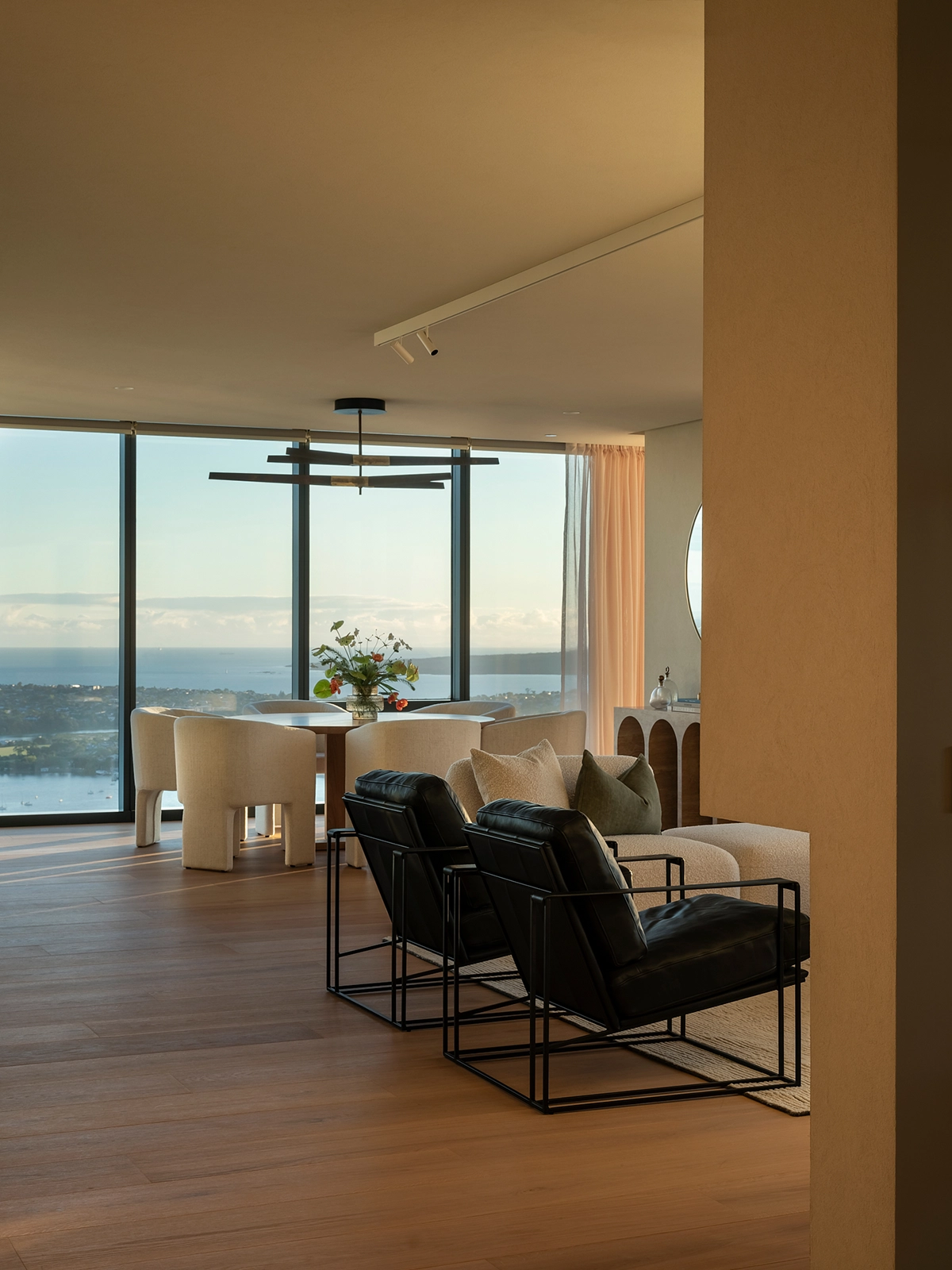 The Pacifica Penthouse - VidaSpace | Timber Flooring